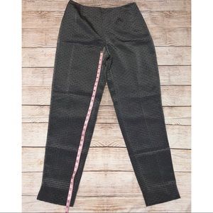 Dana Buchman Pants - Dana Buchanan Texturized Gray Pants Dana Buchman Pants - Dana Buchanan Texturized Gray Pants